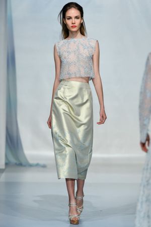 Luisa Beccaria Spring 2014 RTW Collection